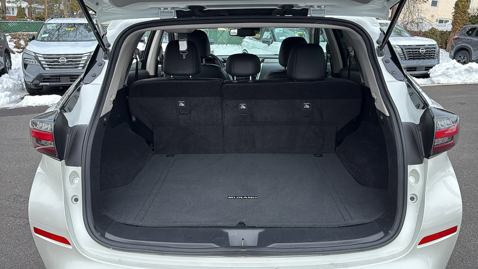 Certified 2023 Nissan Murano SV image 24