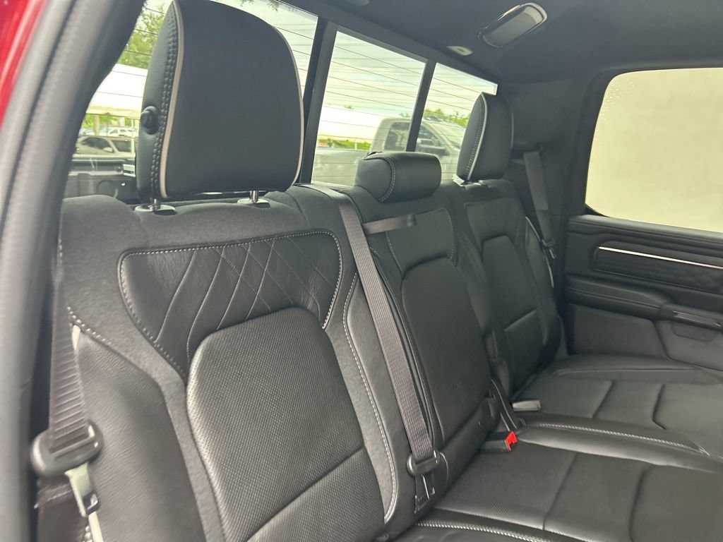 New 2025 RAM 1500 Limited w/ Body Color Bumper Group AWD/4WD image 35