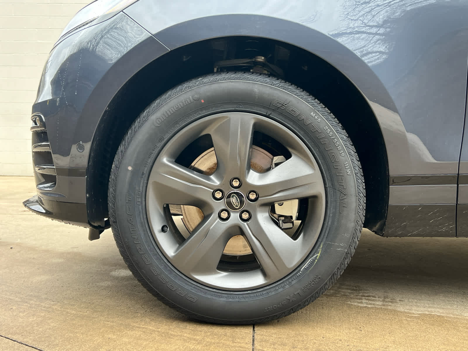 Used 2025 Land Rover Range Rover Velar Dynamic SE image 6