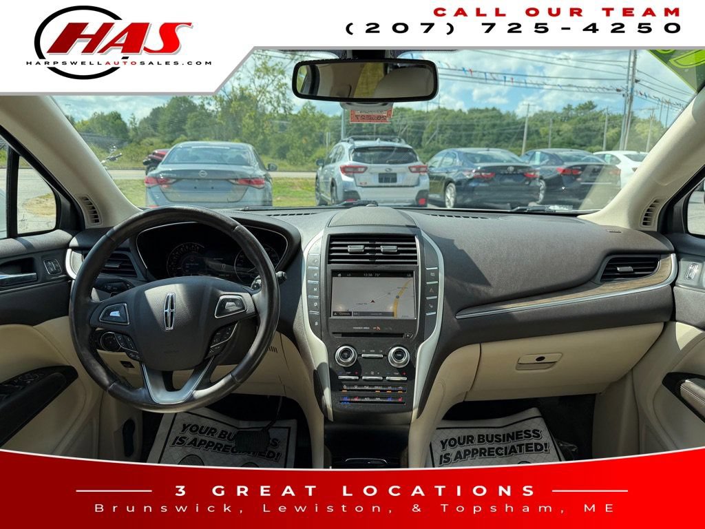 Used 2019 Lincoln MKC Reserve w/ MKC Technology Package AWD/4WD image 16
