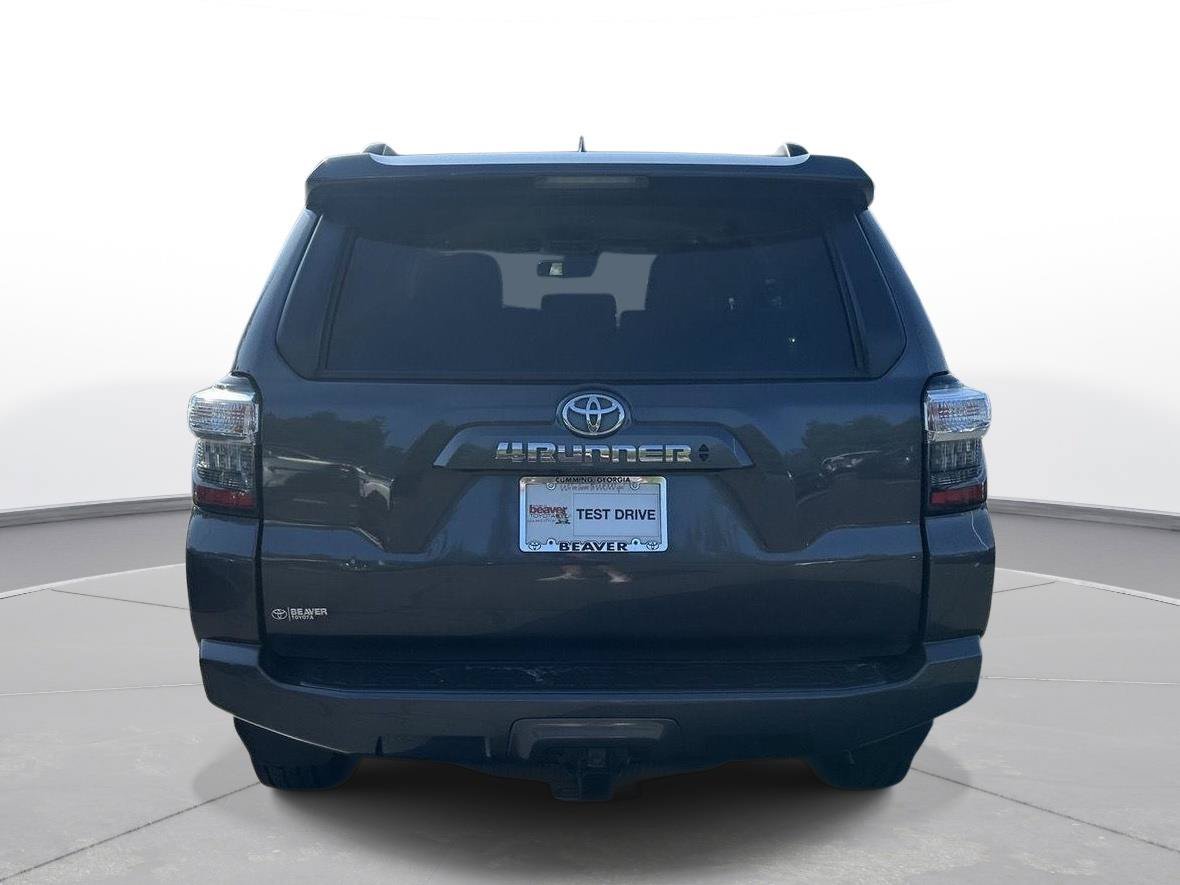 Used 2021 Toyota 4Runner SR5 AWD/4WD image 51