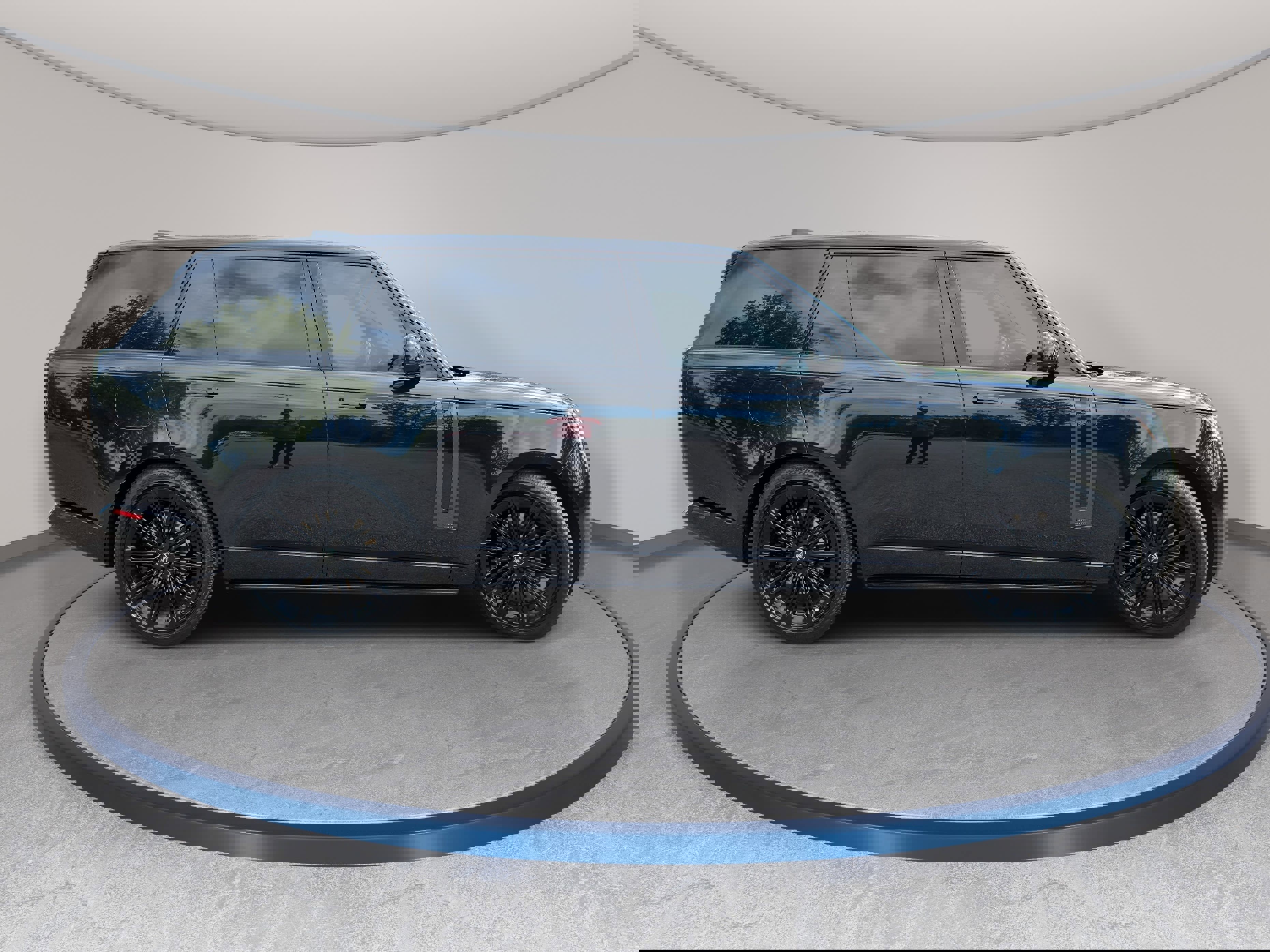 Certified 2025 Land Rover Range Rover Long Wheelbase Autobiography AWD/4WD image 4