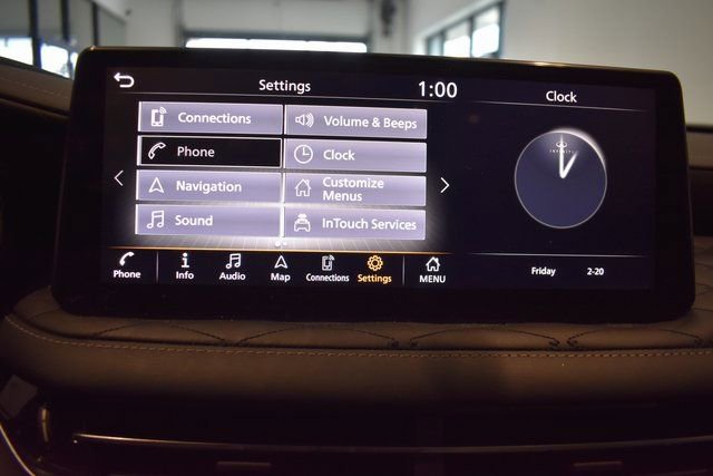 Used 2023 INFINITI QX60 Autograph w/ Cargo Package image 24