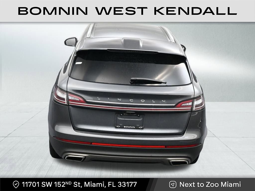 Used 2023 Lincoln Nautilus AWD w/ Premium Package image 15