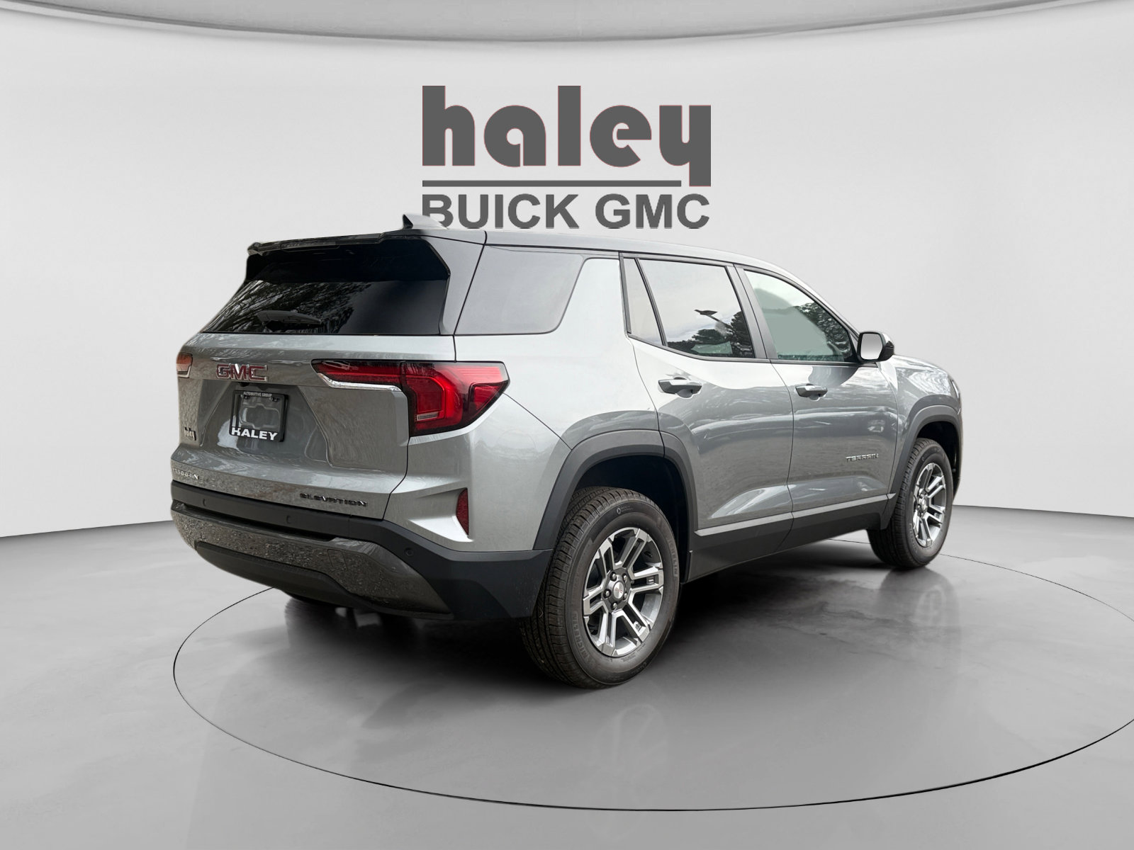 New 2026 GMC Terrain Elevation image 5