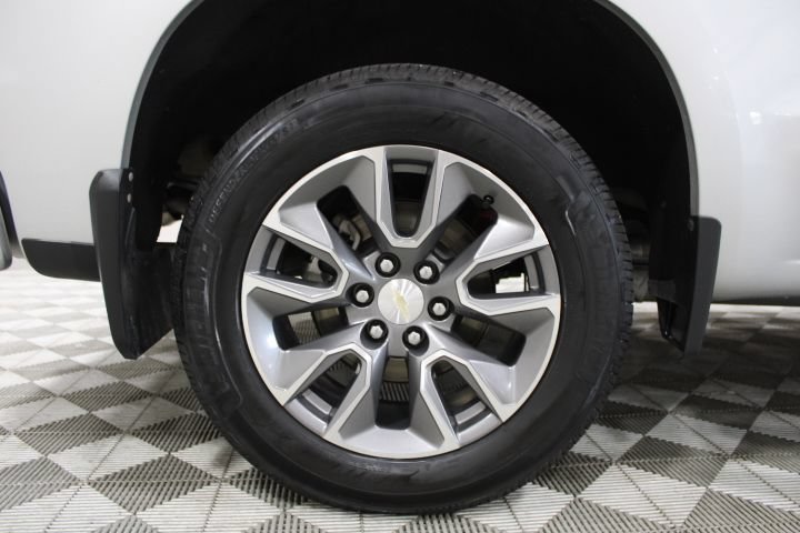 Used 2019 Chevrolet Silverado 1500 LT w/ All-Star Edition AWD/4WD image 45