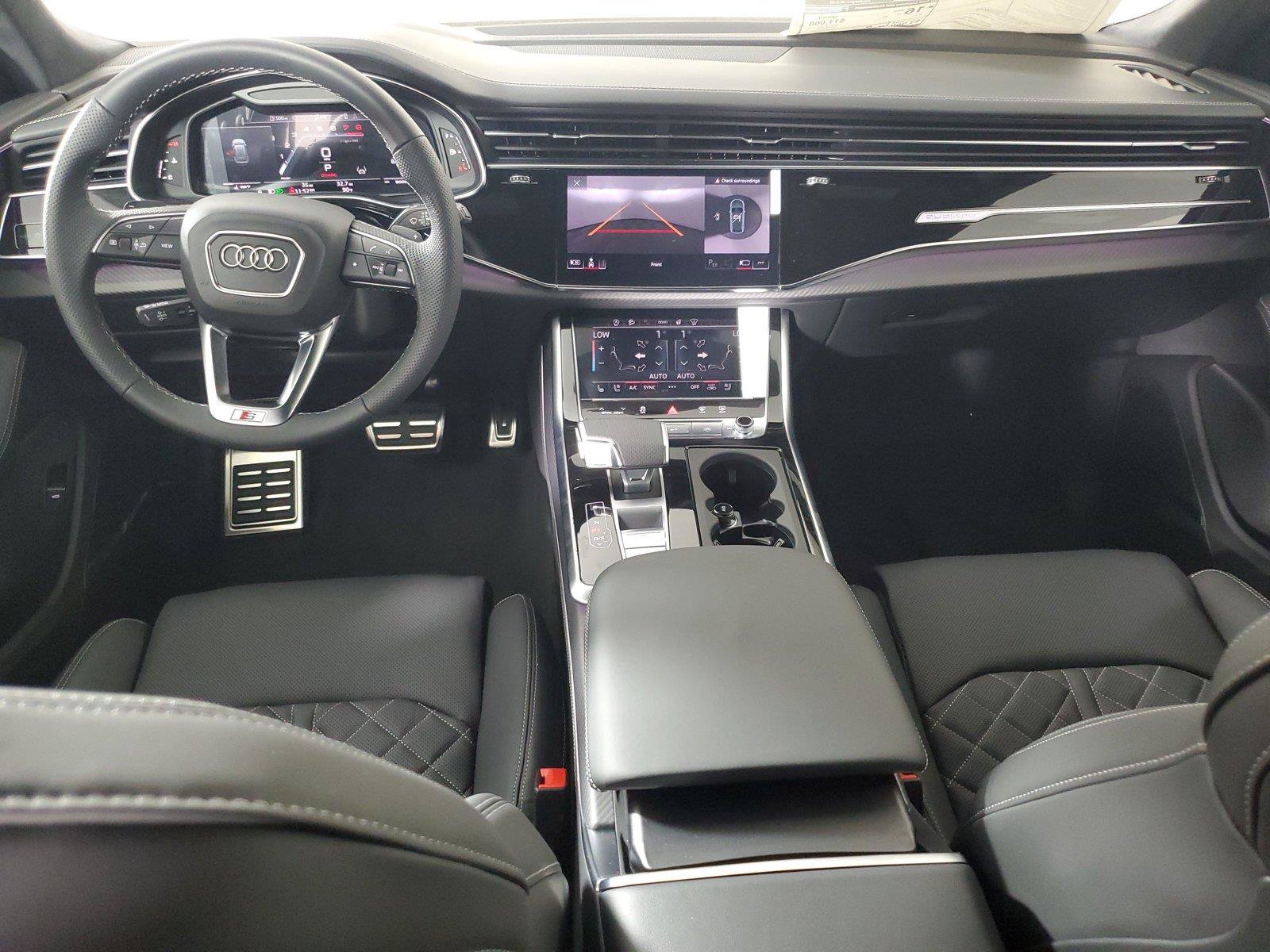 New 2026 Audi SQ8 Prestige AWD/4WD image 14