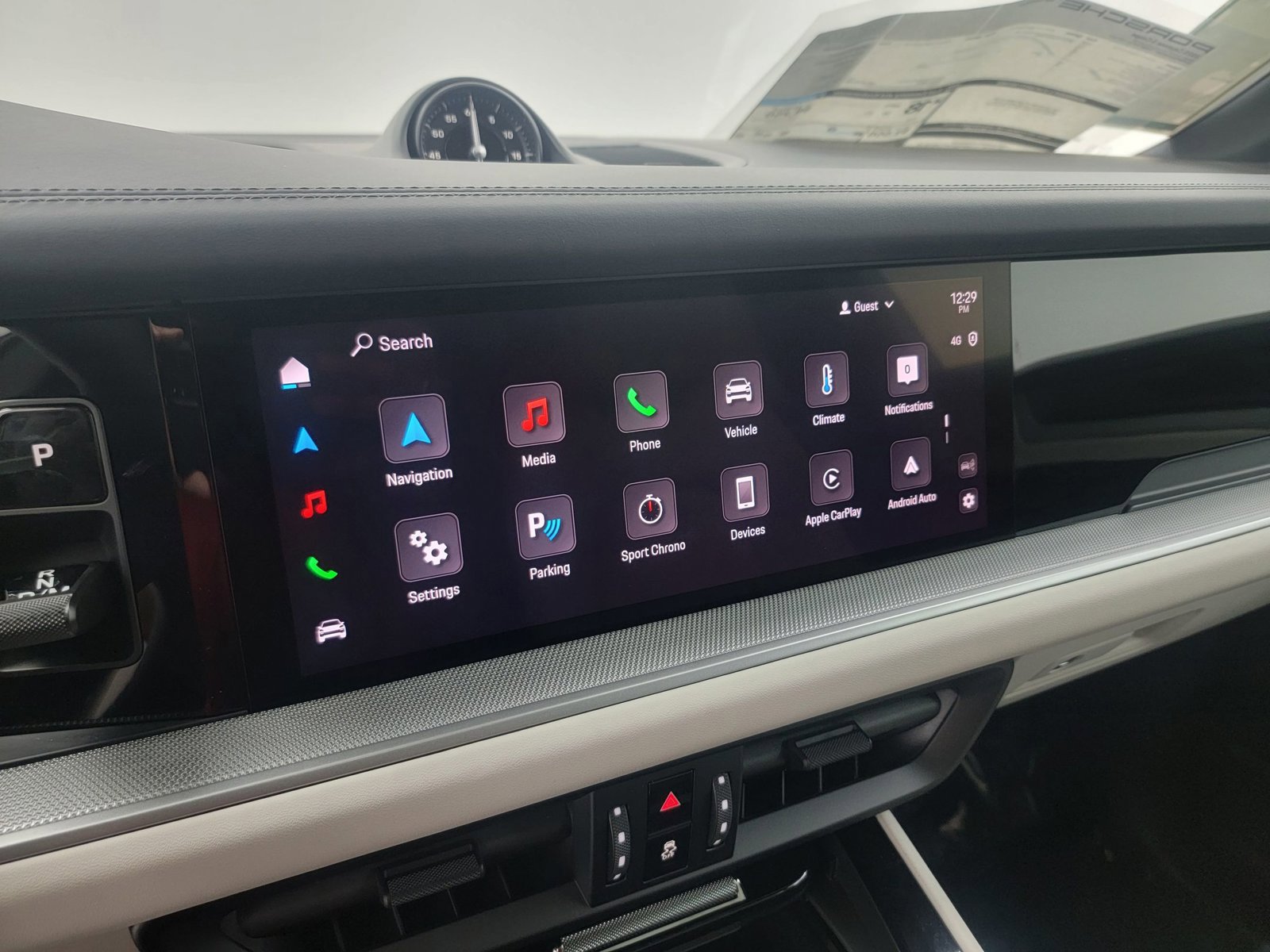 New 2025 Porsche Cayenne S image 25