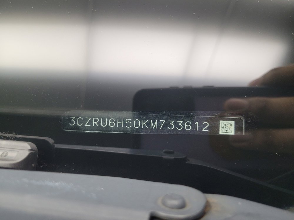 Used 2019 Honda HR-V EX image 33