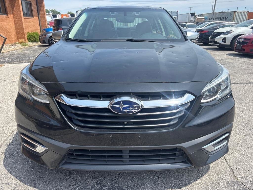 Used 2020 Subaru Legacy Touring XT AWD/4WD image 3