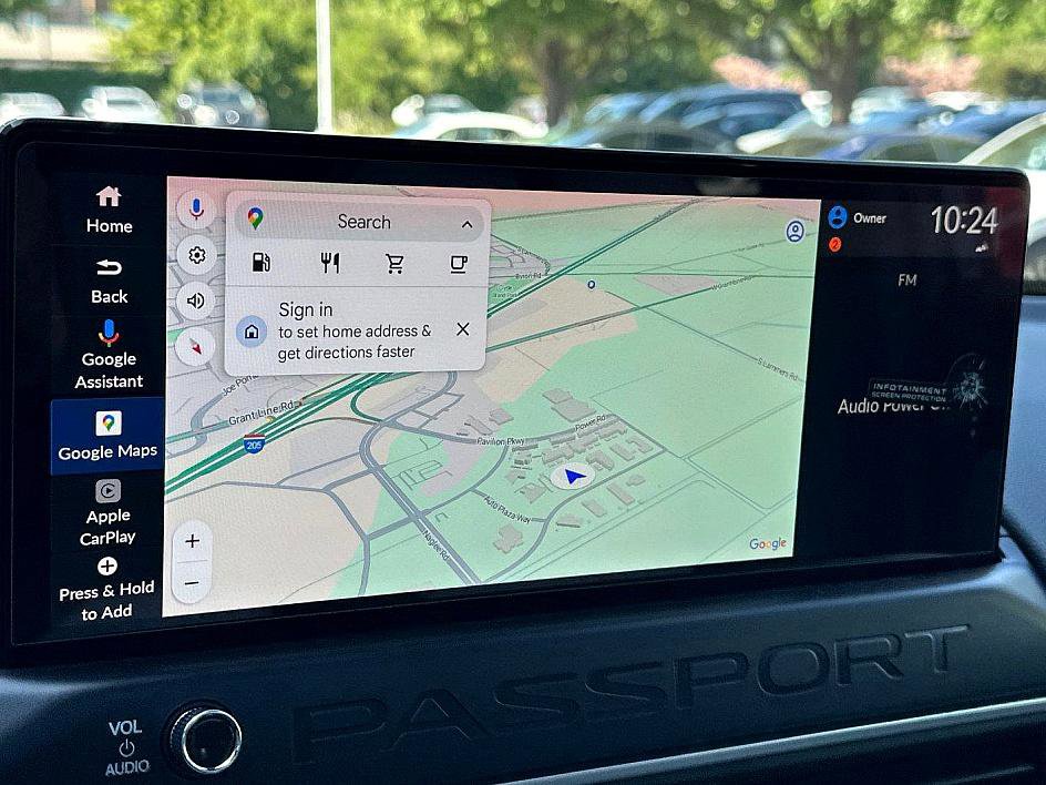 New 2026 Honda Passport TrailSport Elite image 17