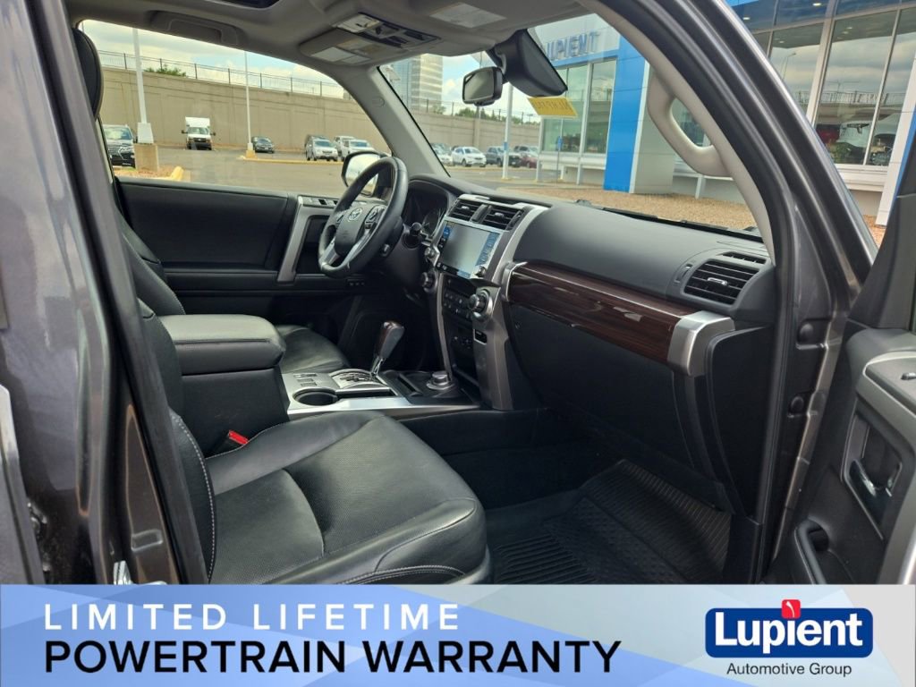 Used 2020 Toyota 4Runner Limited AWD/4WD image 15