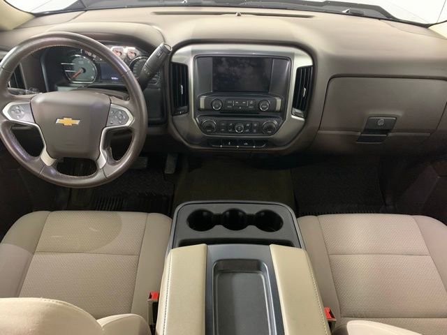 Used 2017 Chevrolet Silverado 1500 LT w/ LT Convenience Package image 21
