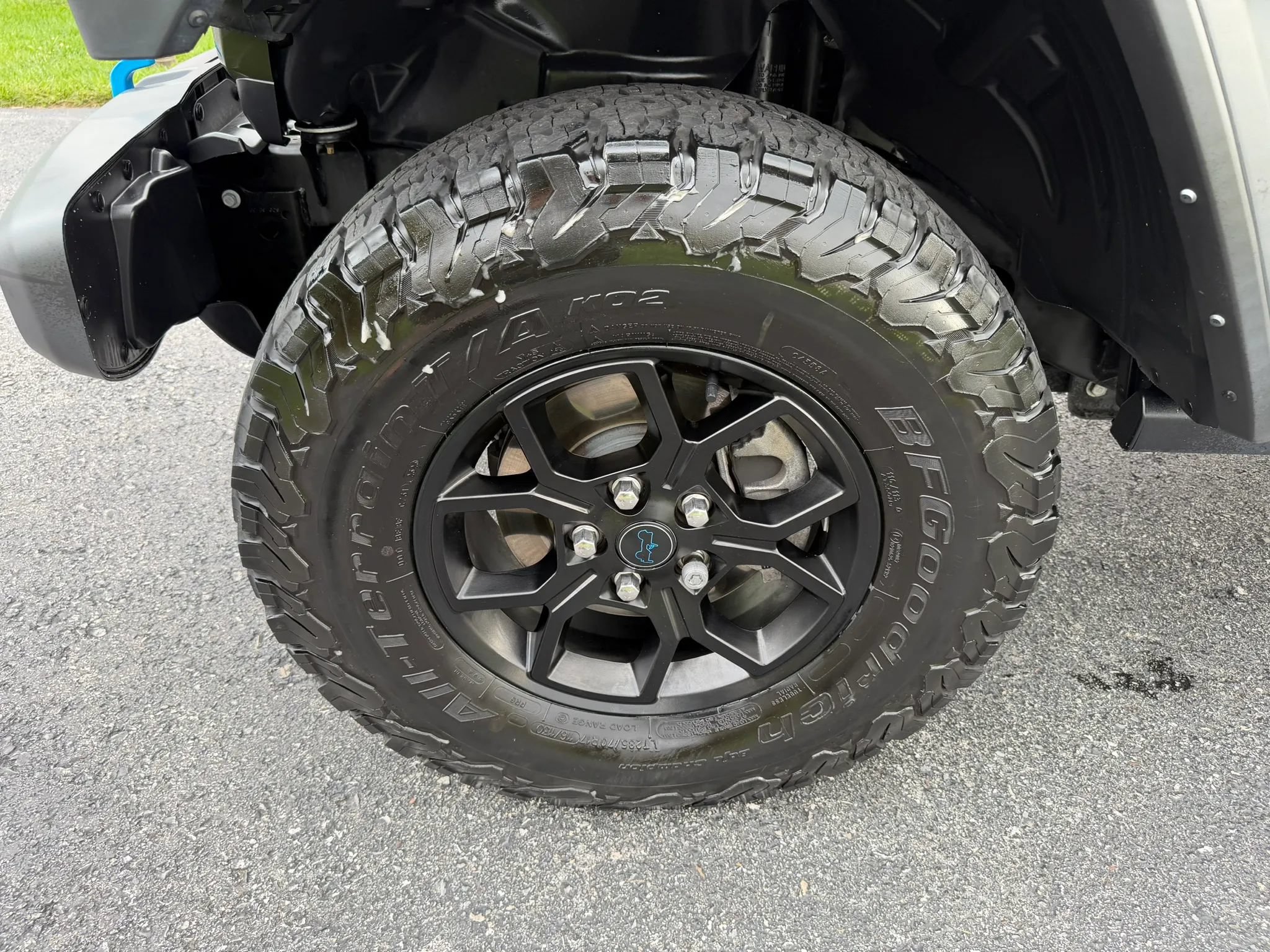 Used 2024 Jeep Wrangler Unlimited AWD/4WD image 47