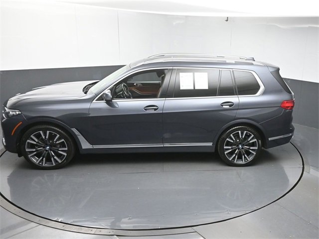 Used 2019 BMW X7 xDrive40i w/ Premium Package image 46