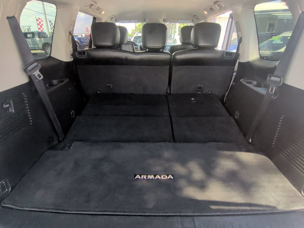 Used 2021 Nissan Armada SV AWD/4WD image 24