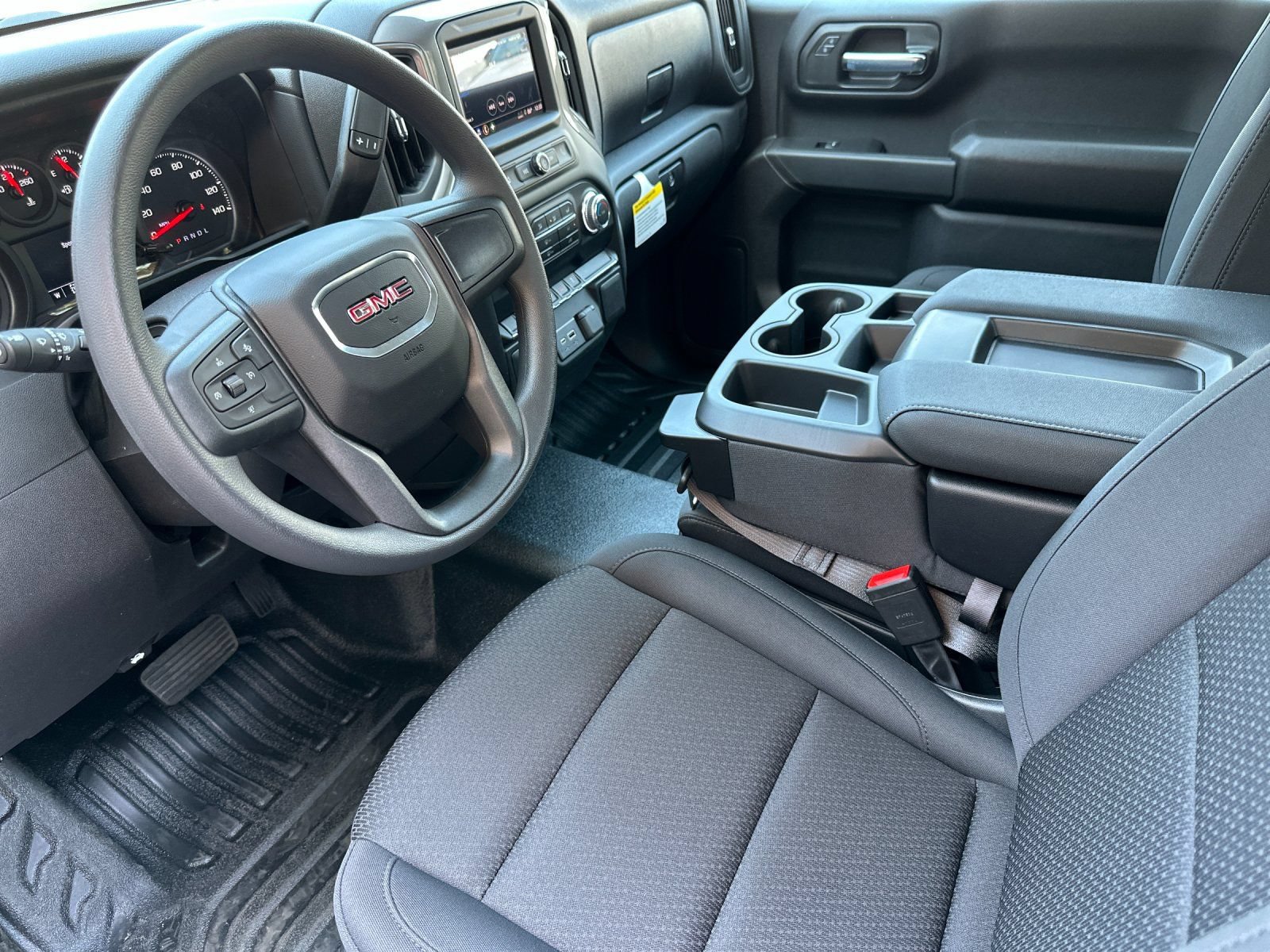 New 2026 GMC Sierra 1500 Pro w/ Pro Value Package AWD/4WD image 10