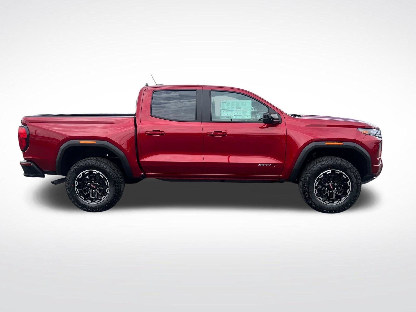 New 2026 GMC Canyon AT4 AWD/4WD image 2