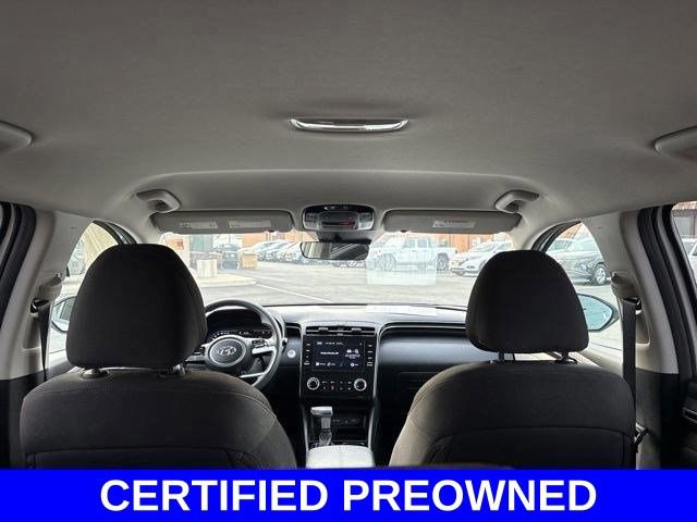 Used 2023 Hyundai Tucson SEL image 24