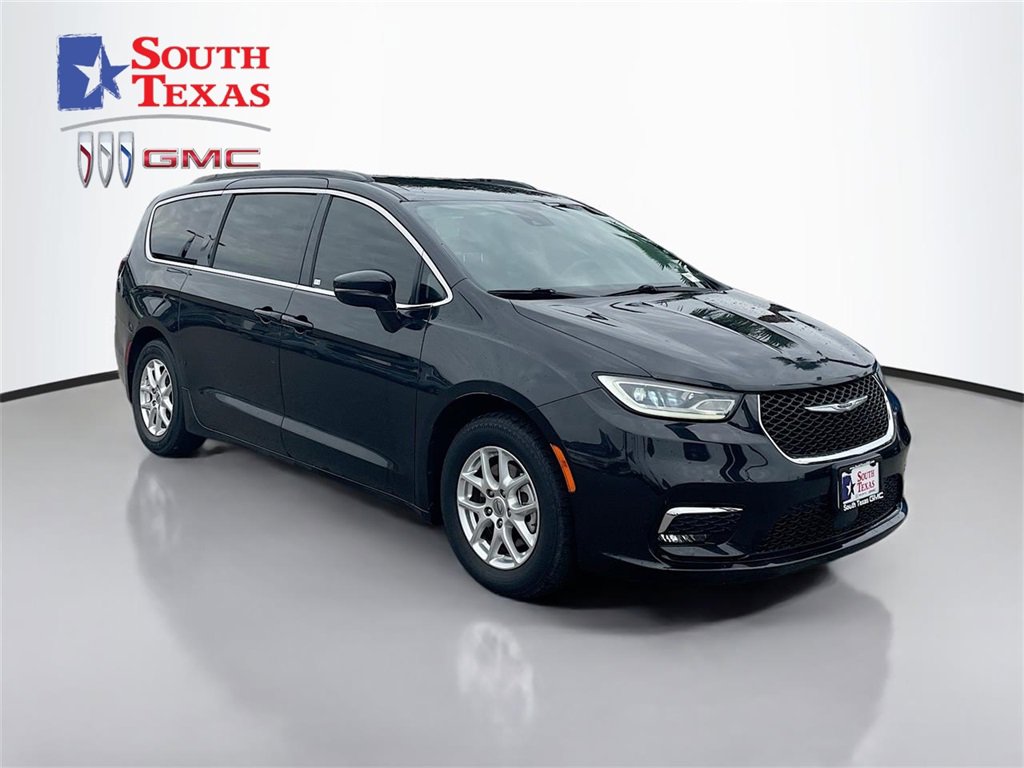 Used 2022 Chrysler Pacifica Touring-L