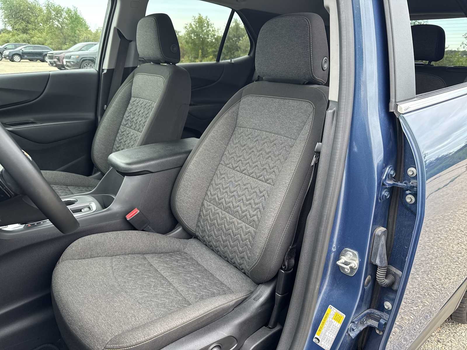 Certified 2024 Chevrolet Equinox LT AWD/4WD image 13