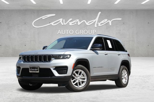 Used 2023 Jeep Grand Cherokee Laredo X