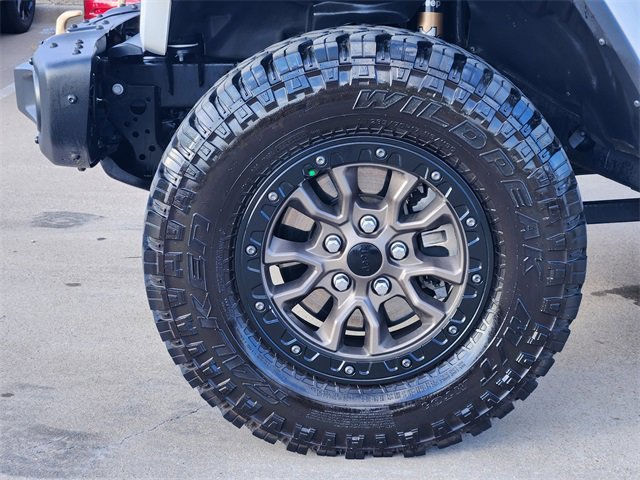 Used 2021 Jeep Wrangler Unlimited Rubicon w/ Trailer Tow Package image 22