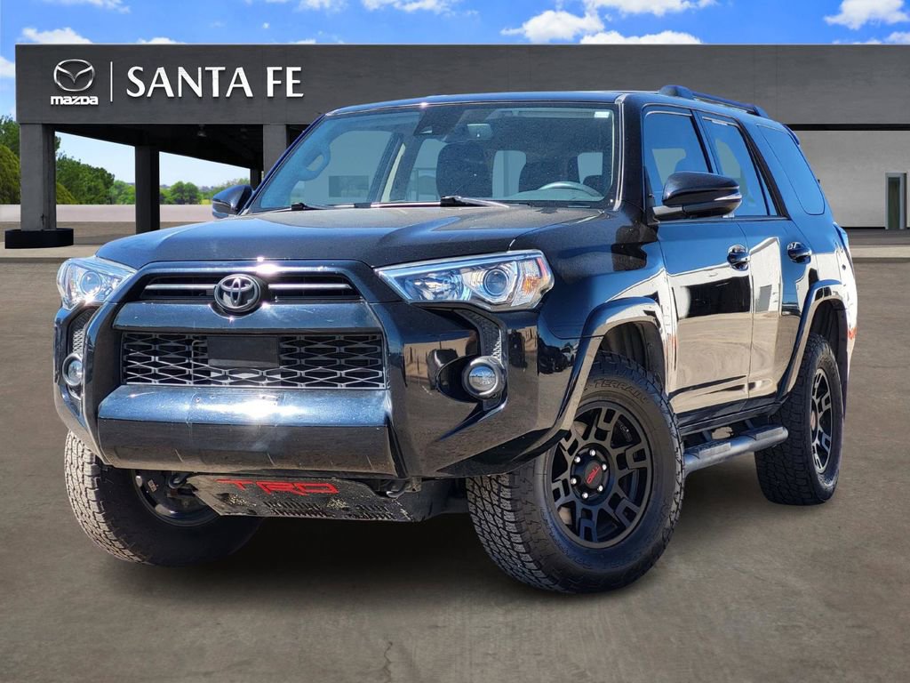 Used 2020 Toyota 4Runner SR5 Premium