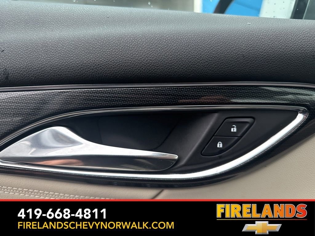 Certified 2023 Buick Envision Preferred image 13