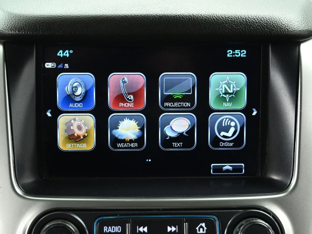 Used 2020 Chevrolet Tahoe Premier w/ Max Trailering Package image 30