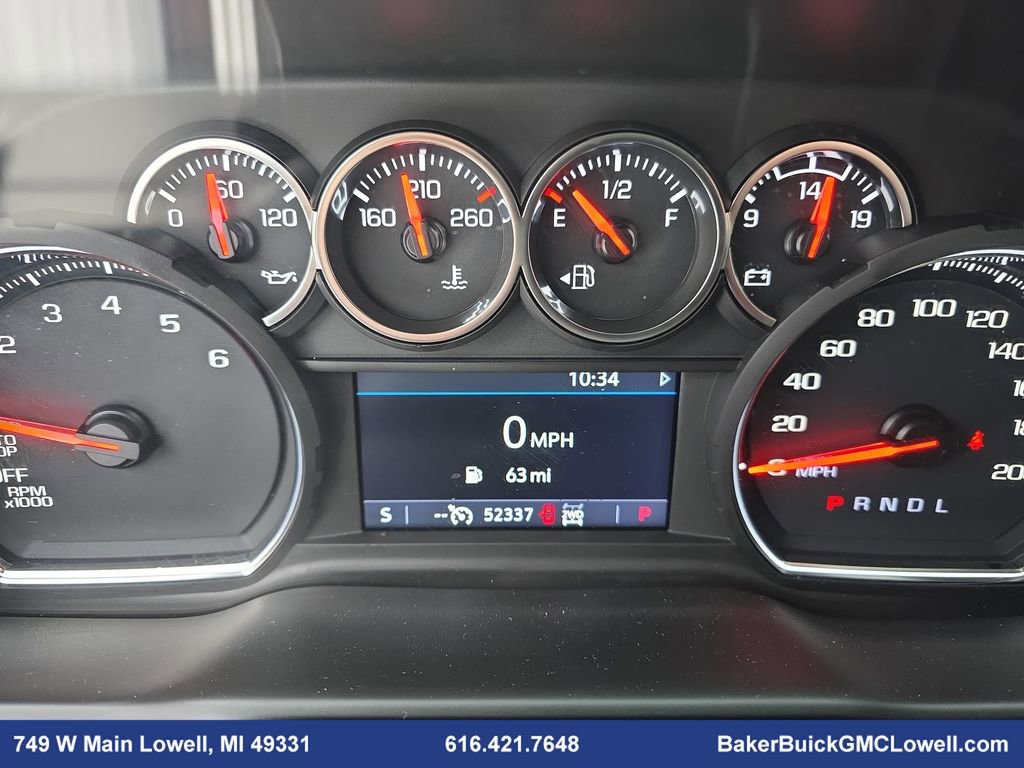 Used 2021 Chevrolet Silverado 1500 LT w/ Bed Protection Package image 18