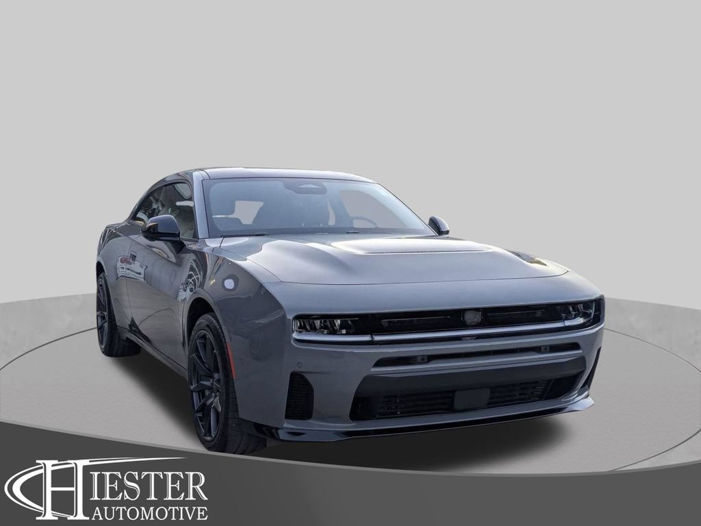 New 2026 Dodge Charger Scat Pack AWD/4WD 360° Tour