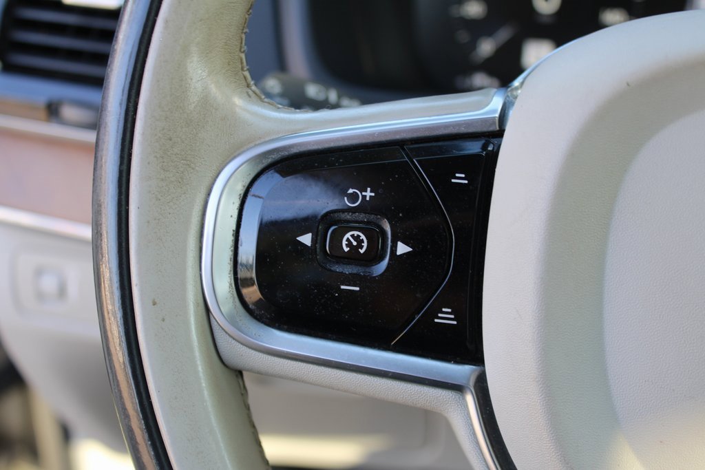 Used 2016 Volvo XC90 T6 Inscription image 23