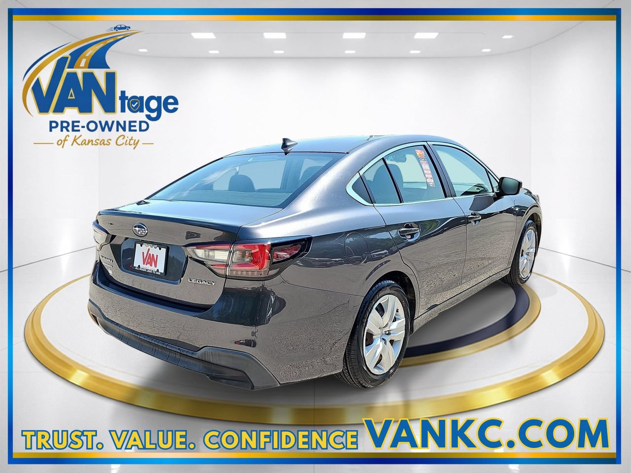 Used 2020 Subaru Legacy AWD/4WD image 6