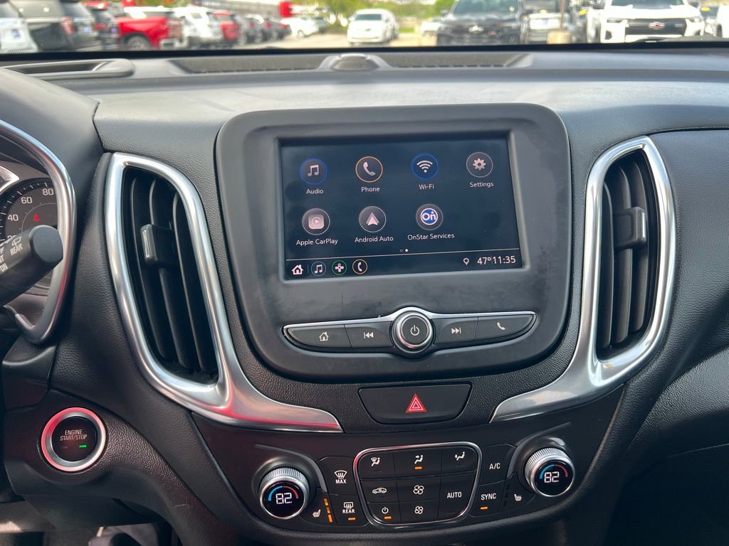 Used 2021 Chevrolet Equinox LT AWD/4WD image 35