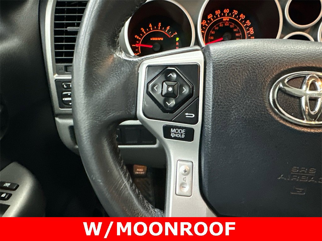 Used 2017 Toyota Sequoia SR5 image 27