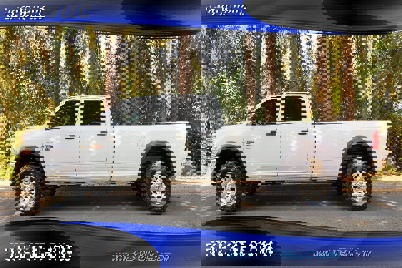 Used 2011 RAM 3500 ST w/ SXT Appearance Group