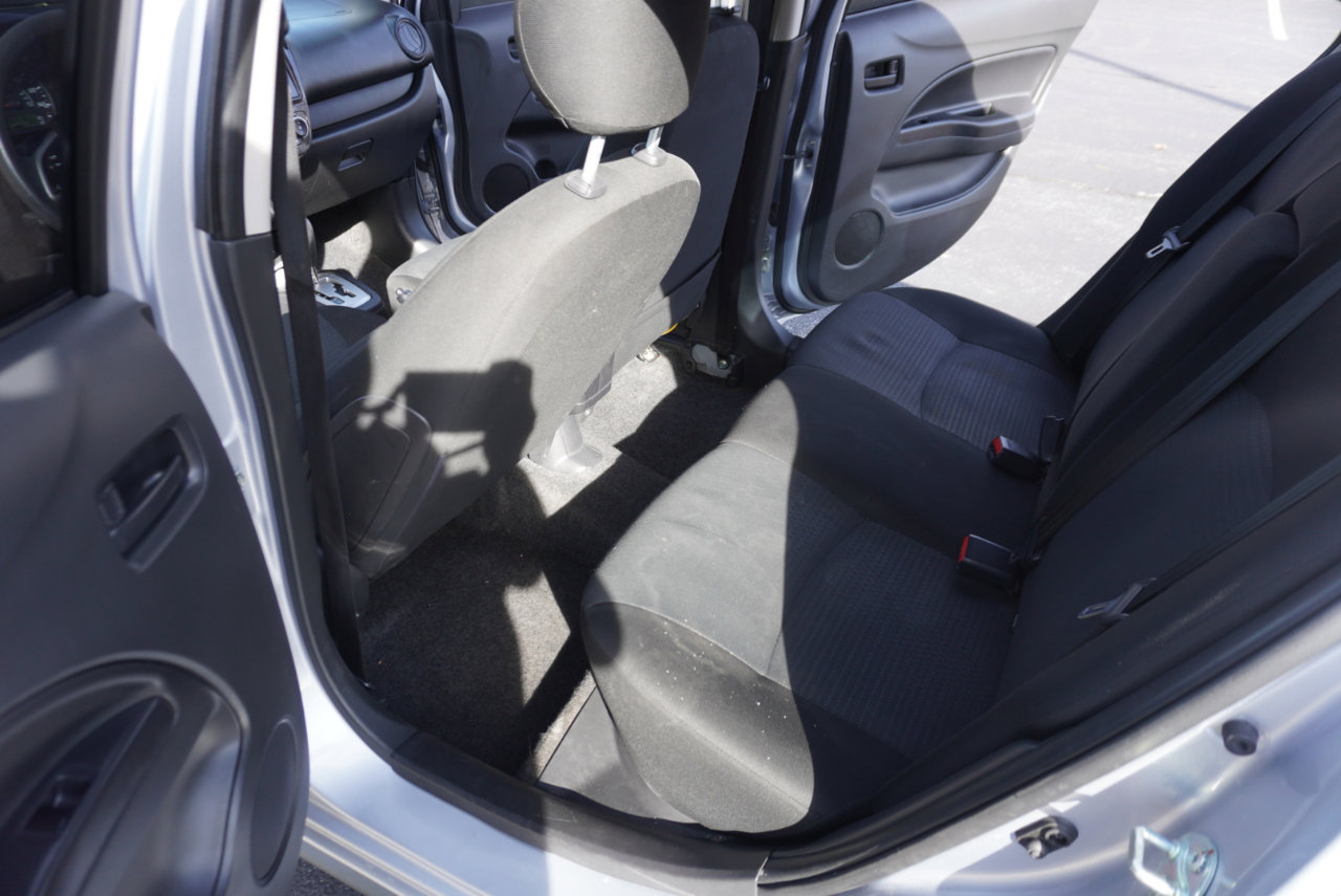 Used 2022 Mitsubishi Mirage G4 ES FWD image 22