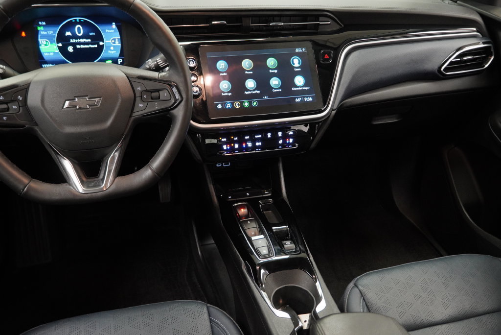 Certified 2023 Chevrolet Bolt EUV Premier FWD image 20