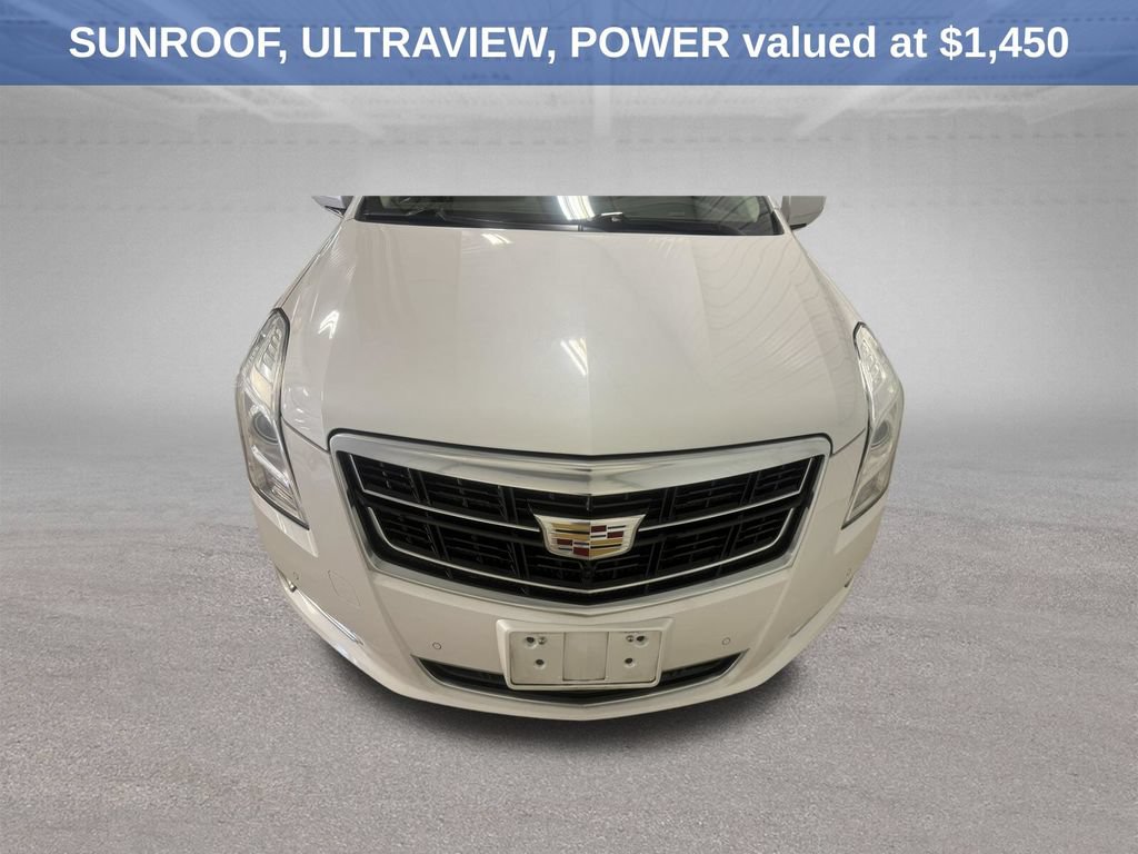 Used 2016 Cadillac XTS Luxury w/ Driver Awareness Package AWD/4WD image 4