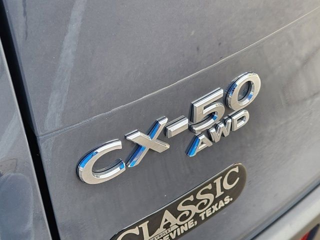 Used 2025 MAZDA CX-50 AWD 2.5 S w/ Premium Plus Pkg image 9