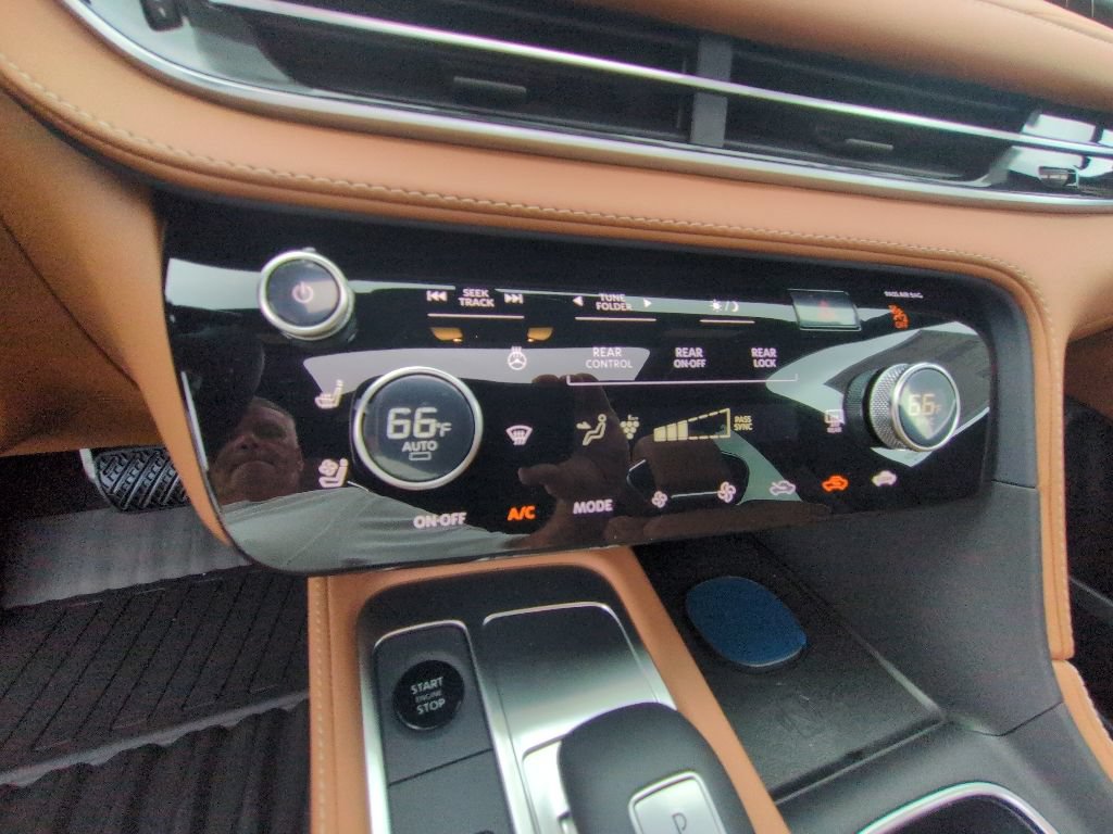 Used 2027 INFINITI QX60 Autograph w/ Dark Cargo Package AWD/4WD image 20