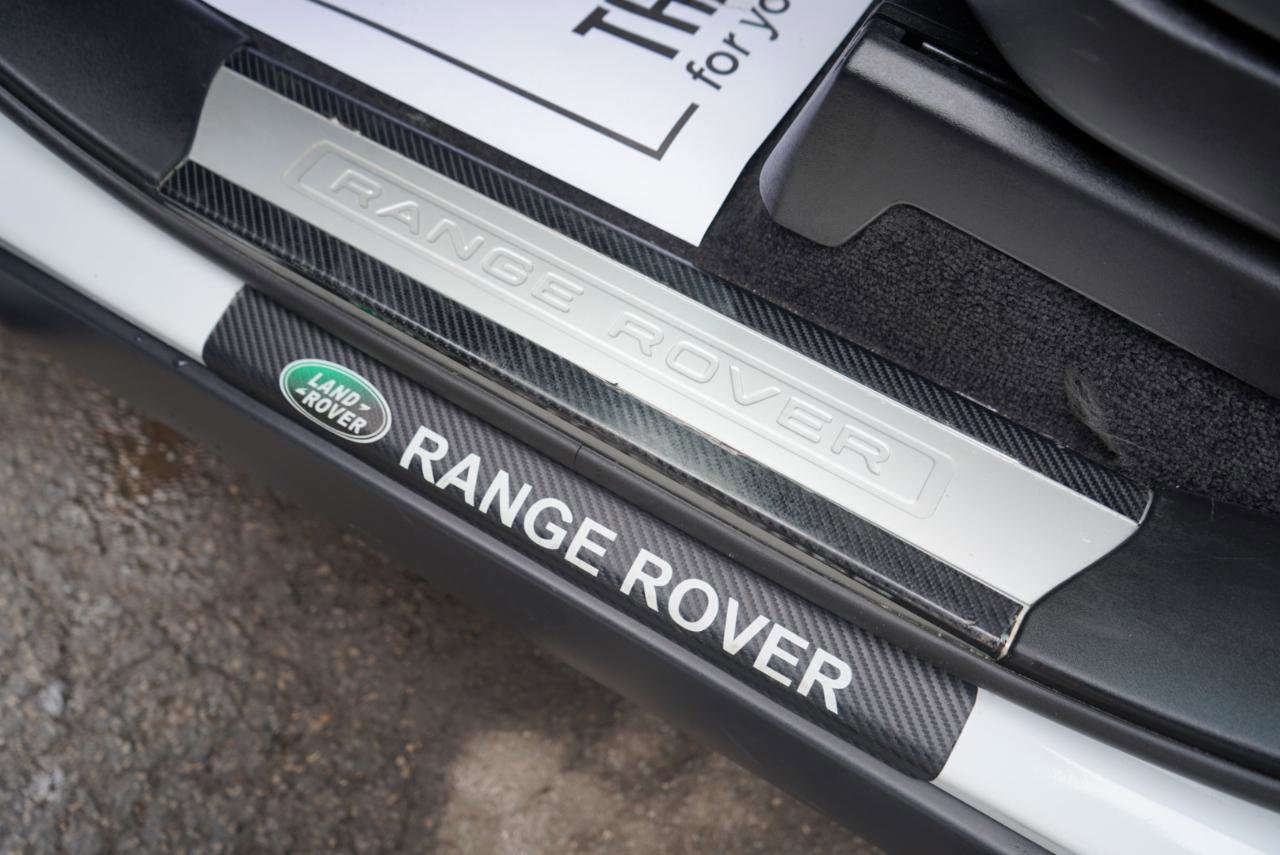 Used 2021 Land Rover Range Rover Westminster Edition image 19