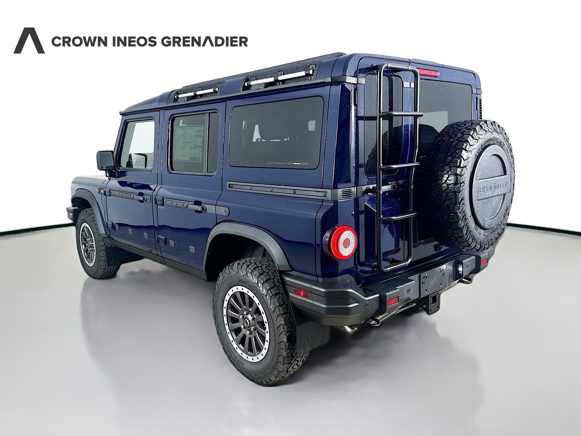 New 2025 INEOS Grenadier Fieldmaster Edition image 5