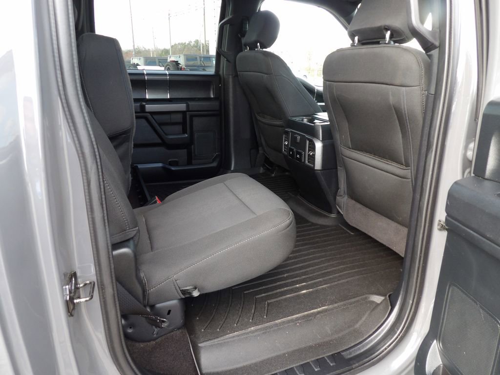 Used 2020 Ford F150 XLT w/ Equipment Group 302A Luxury image 9