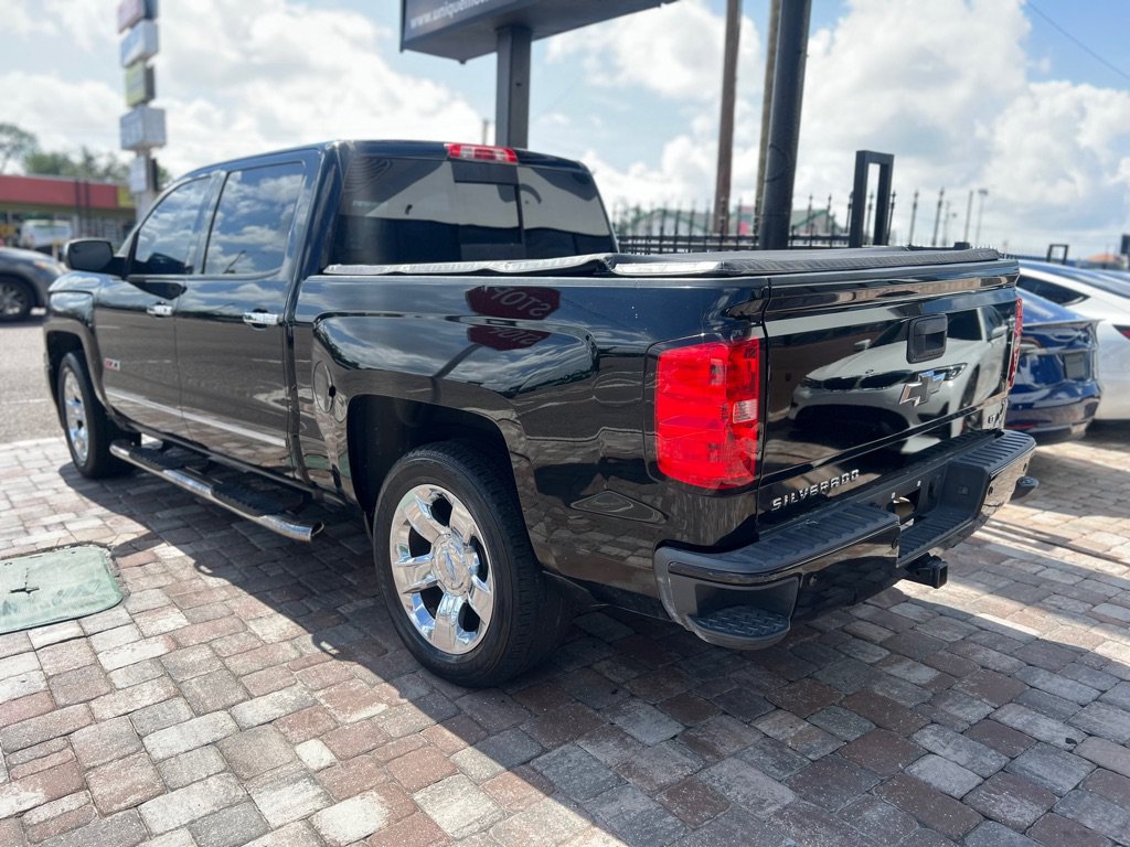 Used 2015 Chevrolet Silverado 1500 LT w/ Custom Sport Edition RWD image 6