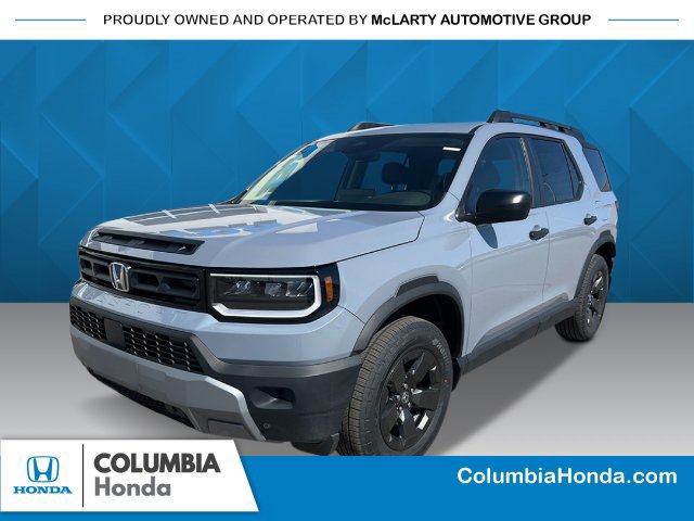 New 2026 Honda Passport RTL