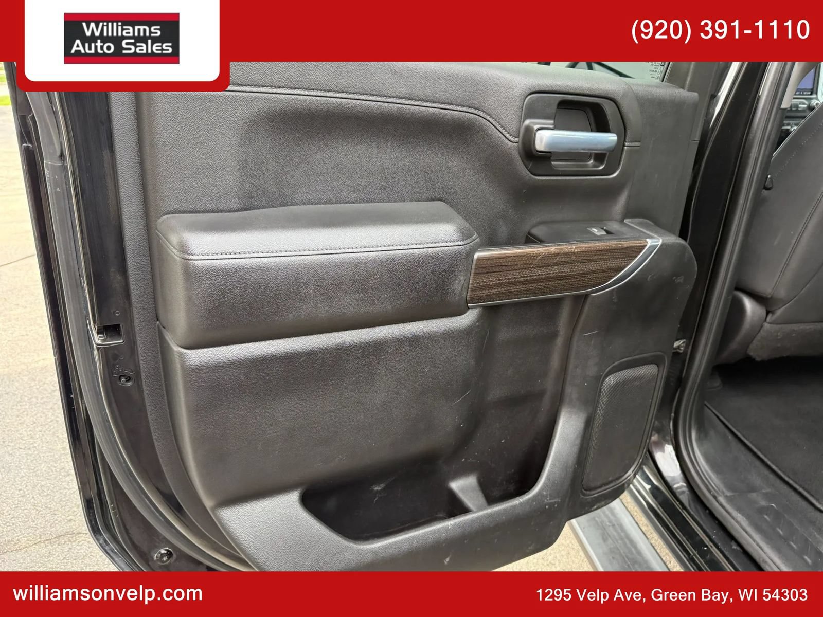 Used 2019 Chevrolet Silverado 1500 RST w/ True North Edition AWD/4WD image 11