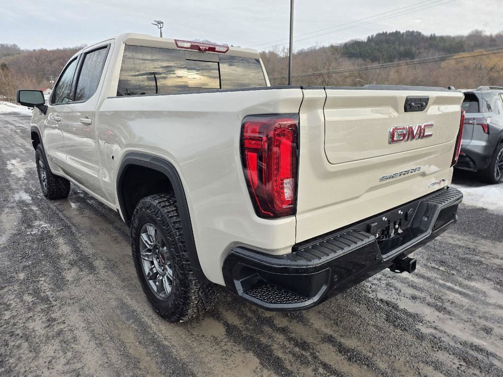 New 2026 GMC Sierra 1500 AT4X AWD/4WD image 10