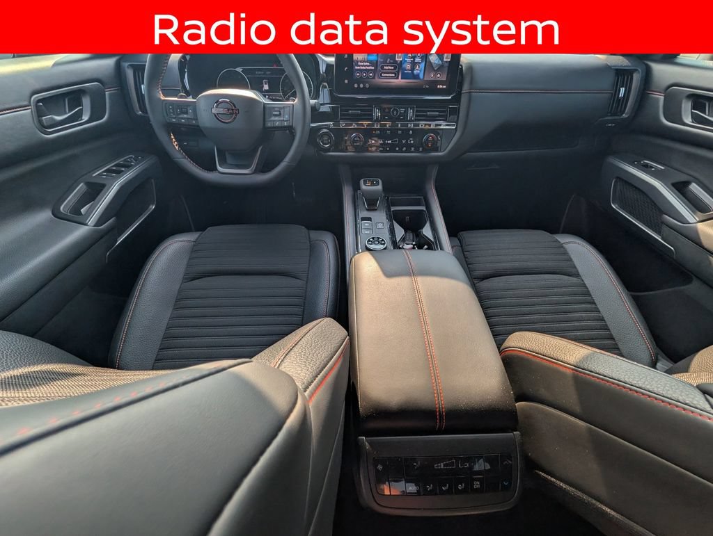 Used 2026 Nissan Pathfinder Rock Creek w/ Rock Creek Premium Package AWD/4WD image 11